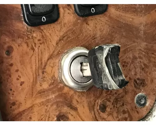 Peterbilt 387 Dash Panel