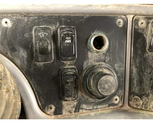 Peterbilt 387 Dash Panel