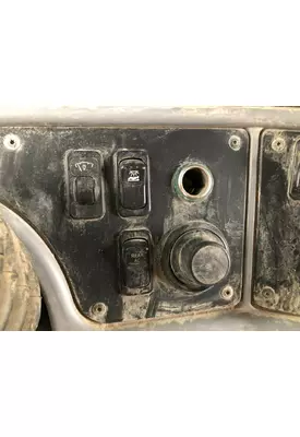 Peterbilt 387 Dash Panel