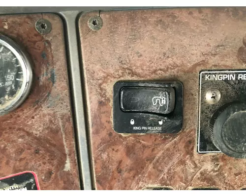 Peterbilt 387 Dash Panel