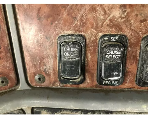 Peterbilt 387 Dash Panel