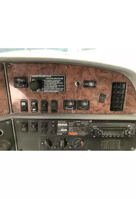 Peterbilt 387 Dash Panel