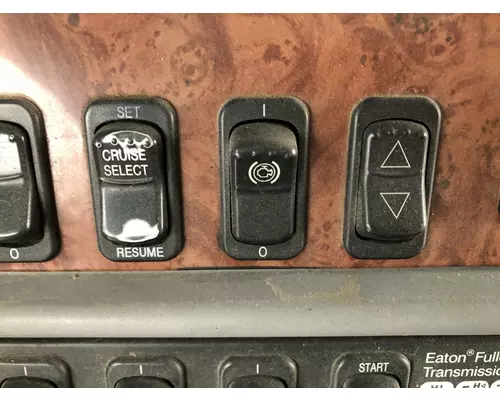 Peterbilt 387 Dash Panel