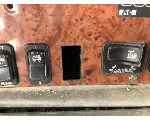 Peterbilt 387 Dash Panel