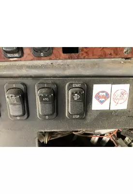 Peterbilt 387 Dash Panel