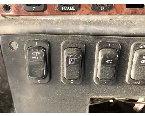 Peterbilt 387 Dash Panel