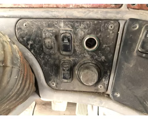 Peterbilt 387 Dash Panel