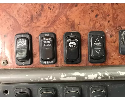 Peterbilt 387 Dash Panel