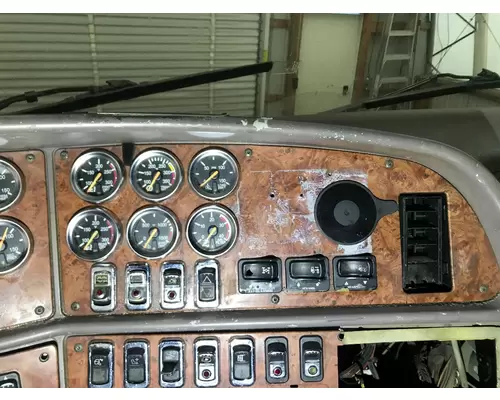 Peterbilt 387 Dash Panel