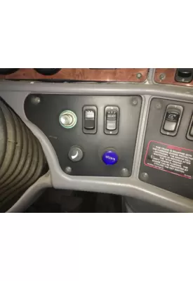 Peterbilt 387 Dash Panel