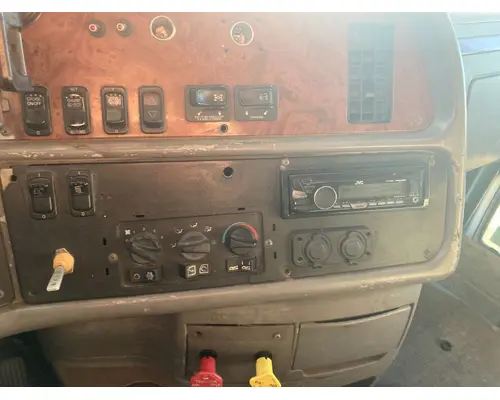 Dash Panel Peterbilt 387 Vander Haags Inc Kc