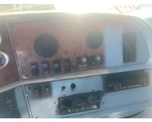 Dash Panel Peterbilt 387 Vander Haags Inc Kc