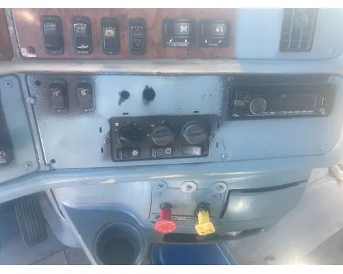 Dash Panel Peterbilt 387 Vander Haags Inc Kc