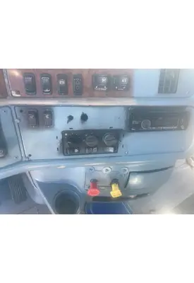 Peterbilt 387 Dash Panel