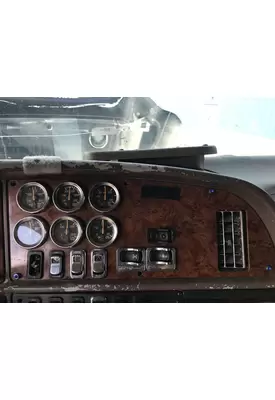 Peterbilt 387 Dash Panel