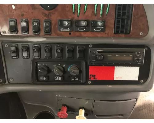 Peterbilt 387 Dash Panel