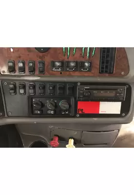 Peterbilt 387 Dash Panel