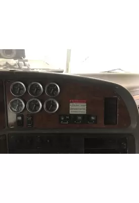 Peterbilt 387 Dash Panel