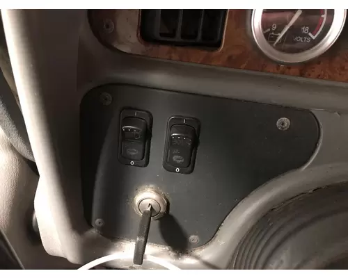 Peterbilt 387 Dash Panel