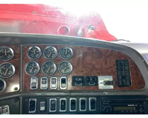 Peterbilt 387 Dash Panel