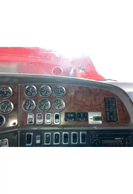 Peterbilt 387 Dash Panel