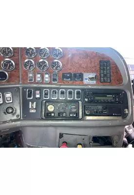 Peterbilt 387 Dash Panel