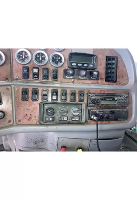 Peterbilt 387 Dash Panel