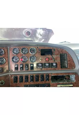 Peterbilt 387 Dash Panel
