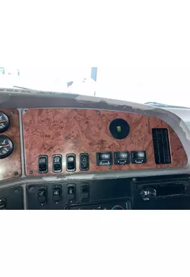 Peterbilt 387 Dash Panel