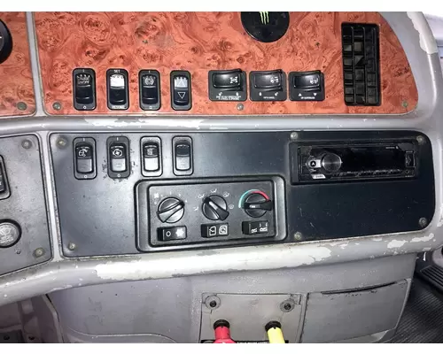 Peterbilt 387 Dash Panel