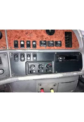 Peterbilt 387 Dash Panel