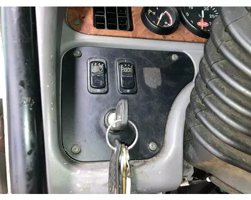 Peterbilt 387 Dash Panel