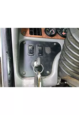 Peterbilt 387 Dash Panel