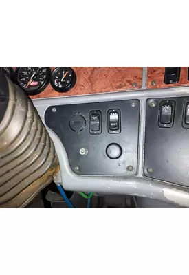 Peterbilt 387 Dash Panel