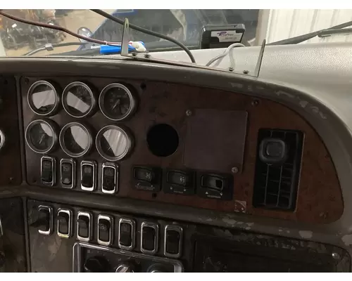 Peterbilt 387 Dash Panel