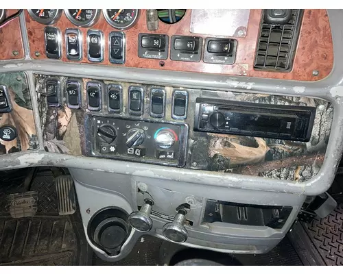 Peterbilt 387 Dash Panel