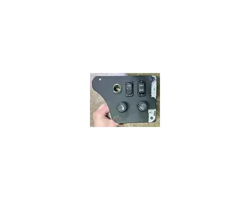 Dash Panel PETERBILT 387 High Mountain Horsepower