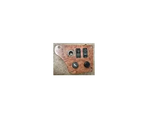 Dash Panel PETERBILT 387 High Mountain Horsepower