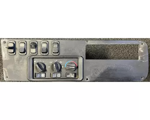 Dash Panel PETERBILT 387 High Mountain Horsepower