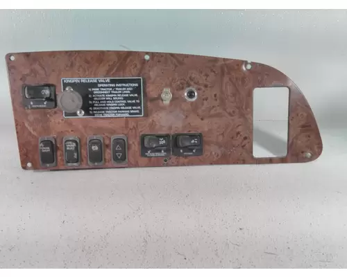 Dash Panel PETERBILT 387 LKQ KC Truck Parts Billings