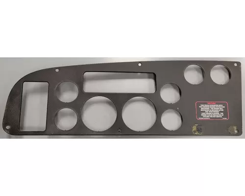 Dash Panel PETERBILT 387 ReRun Truck Parts