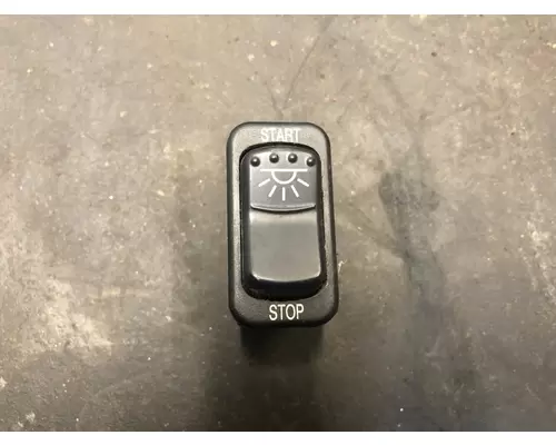 Peterbilt 387 DashConsole Switch