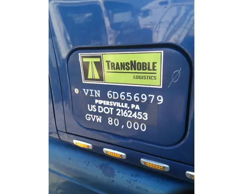 Running Board PETERBILT 387 LKQ Evans Heavy Truck Parts