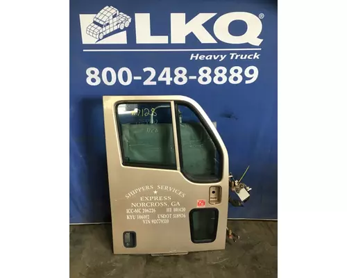 Door Assembly, Front PETERBILT 387 LKQ Evans Heavy Truck Parts