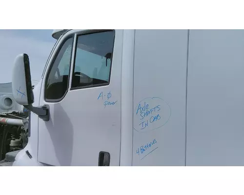 Door Assembly, Front PETERBILT 387 LKQ Heavy Truck - Goodys