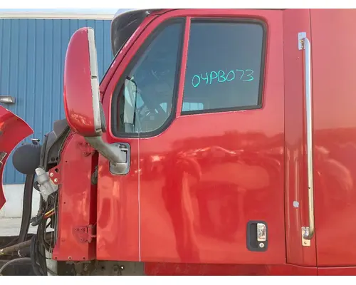 Peterbilt 387 Door Assembly, Front