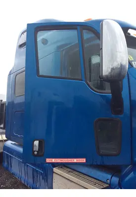 Peterbilt 387 Door Assembly, Front