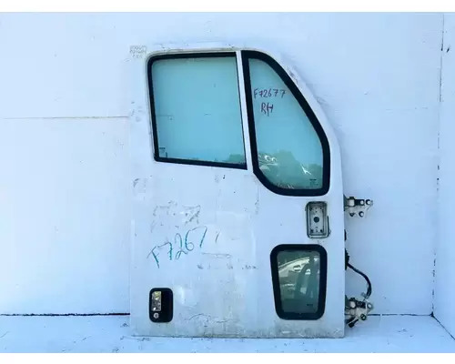 Peterbilt 387 Door Assembly, Front