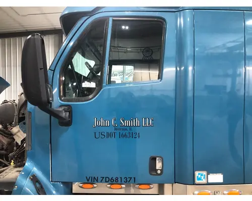 Door Assembly, Front Peterbilt 387 Vander Haags Inc Sf