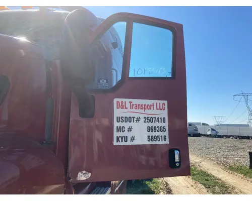 Door Assembly, Front Peterbilt 387 Vander Haags Inc Col